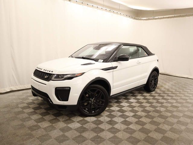 2018 Land Rover Range Rover Evoque HSE Dynamic