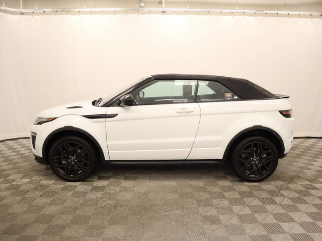 2018 Land Rover Range Rover Evoque HSE Dynamic