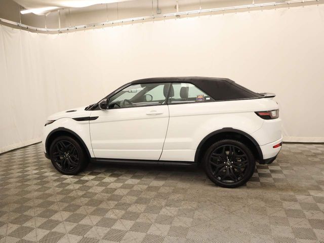 2018 Land Rover Range Rover Evoque HSE Dynamic