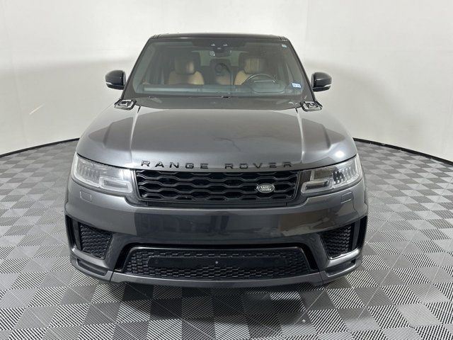 2018 Land Rover Range Rover Sport Autobiography