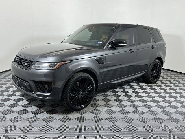 2018 Land Rover Range Rover Sport Autobiography