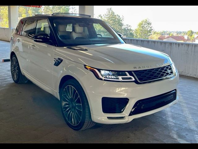 2018 Land Rover Range Rover Sport Autobiography