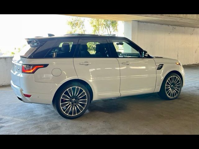 2018 Land Rover Range Rover Sport Autobiography