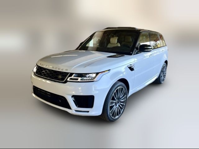 2018 Land Rover Range Rover Sport Autobiography