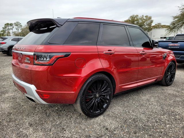 2018 Land Rover Range Rover Sport Autobiography