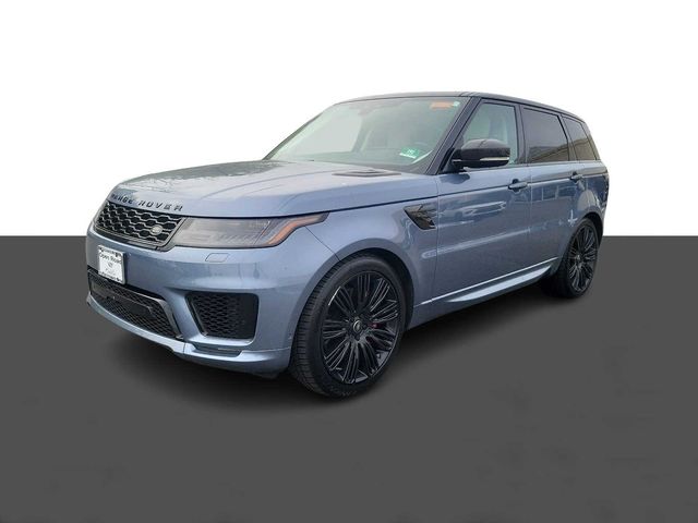 2018 Land Rover Range Rover Sport Autobiography