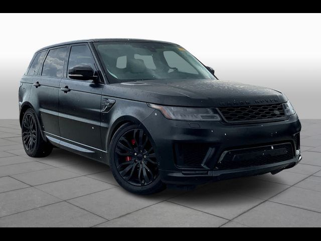 2018 Land Rover Range Rover Sport Autobiography