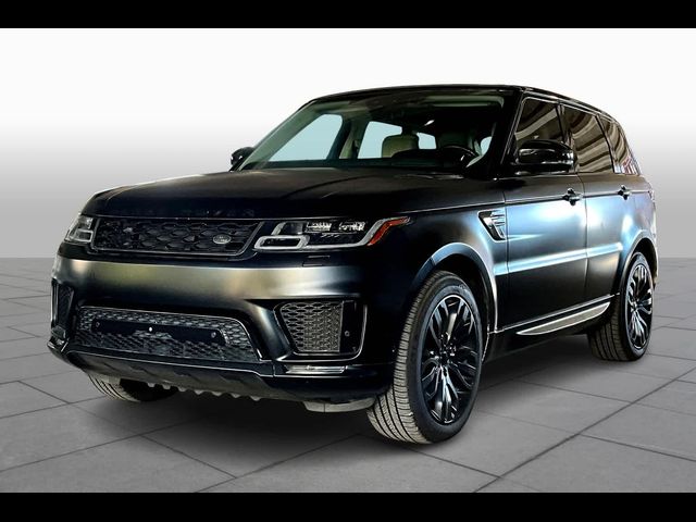 2018 Land Rover Range Rover Sport Autobiography