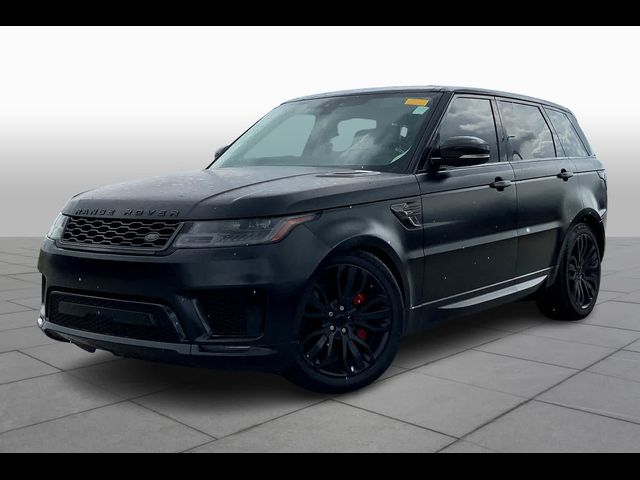 2018 Land Rover Range Rover Sport Autobiography