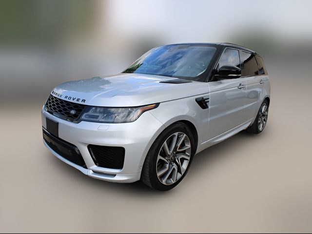 2018 Land Rover Range Rover Sport Autobiography