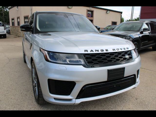 2018 Land Rover Range Rover Sport Autobiography