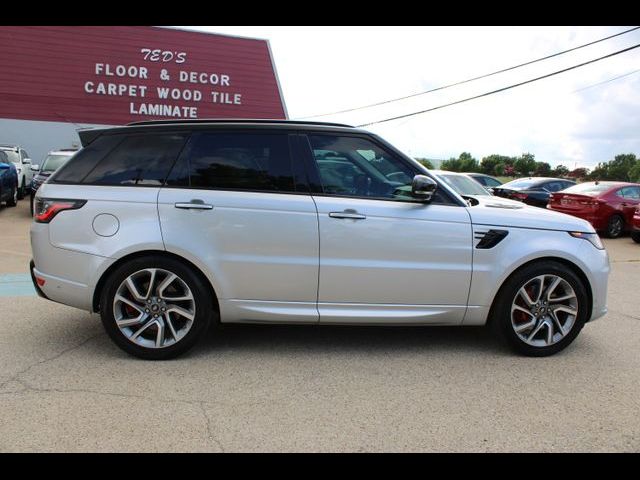 2018 Land Rover Range Rover Sport Autobiography