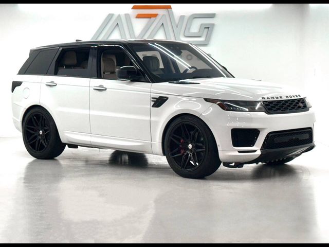 2018 Land Rover Range Rover Sport Autobiography