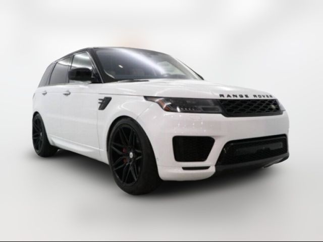 2018 Land Rover Range Rover Sport Autobiography