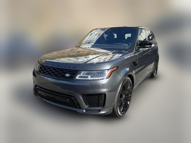 2018 Land Rover Range Rover Sport Autobiography
