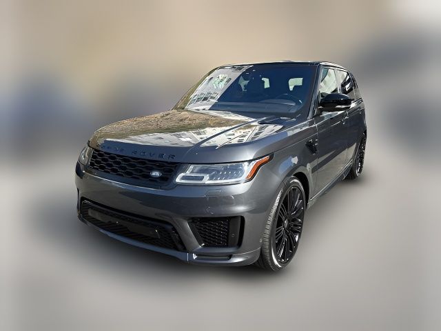 2018 Land Rover Range Rover Sport Autobiography