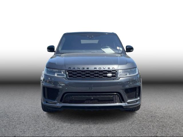 2018 Land Rover Range Rover Sport Autobiography