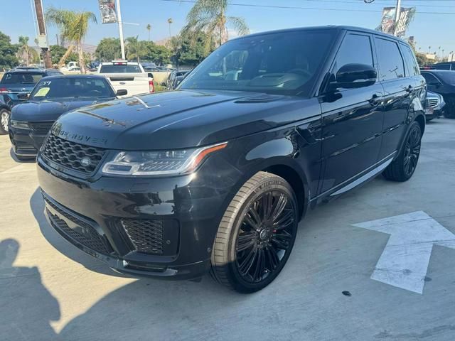 2018 Land Rover Range Rover Sport Autobiography