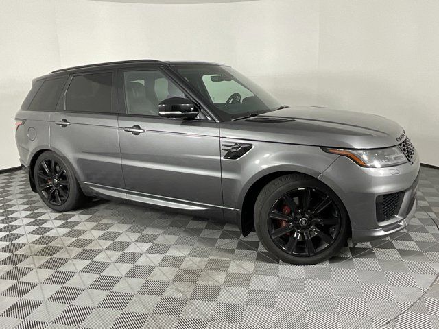 2018 Land Rover Range Rover Sport 