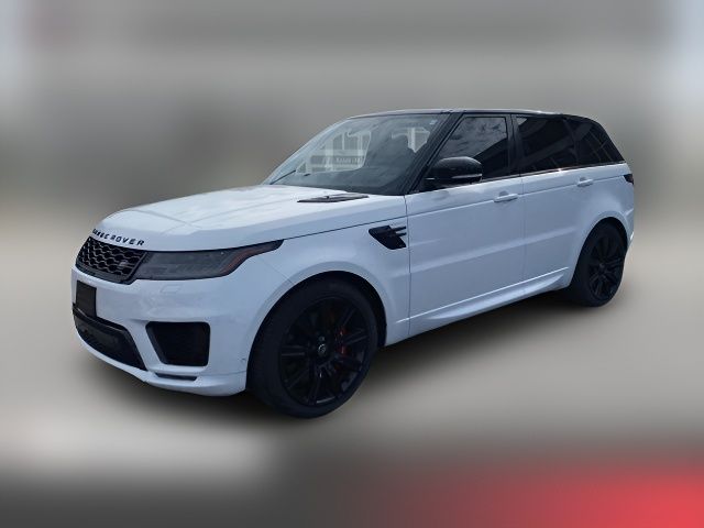 2018 Land Rover Range Rover Sport Base