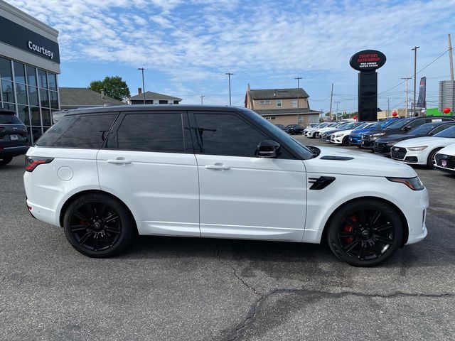 2018 Land Rover Range Rover Sport Base