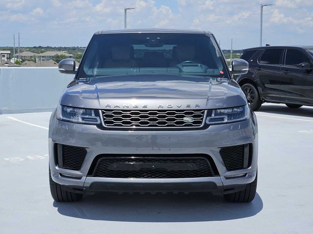 2018 Land Rover Range Rover Sport Base