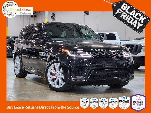 2018 Land Rover Range Rover Sport Base