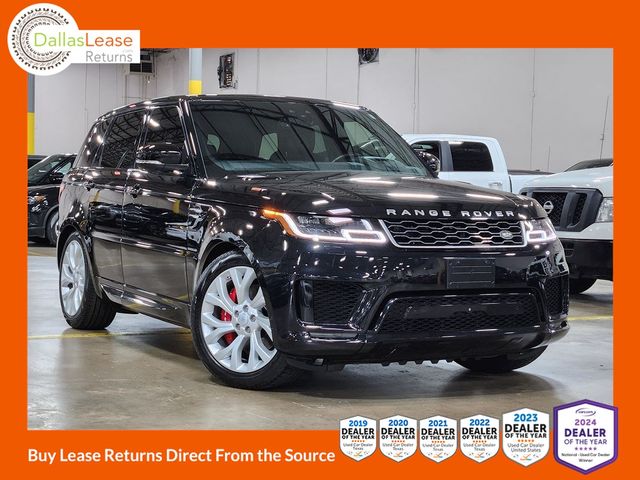 2018 Land Rover Range Rover Sport Base