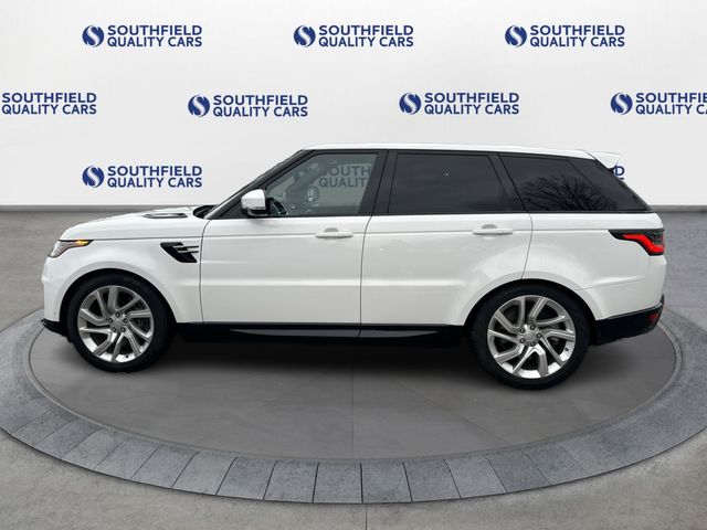 2018 Land Rover Range Rover Sport 