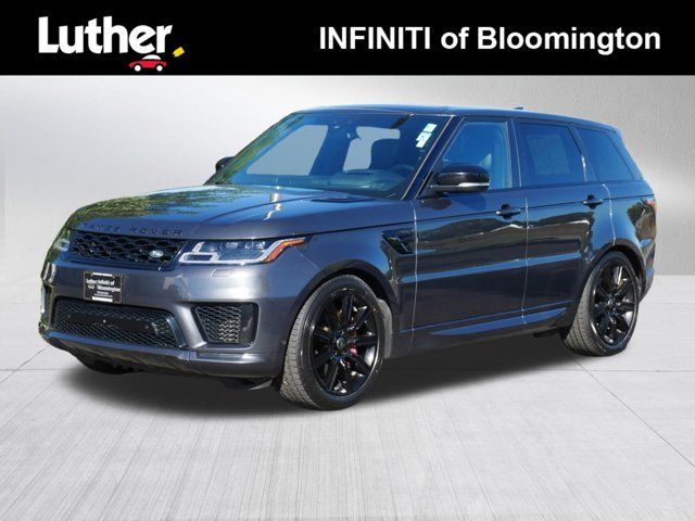 2018 Land Rover Range Rover Sport Base