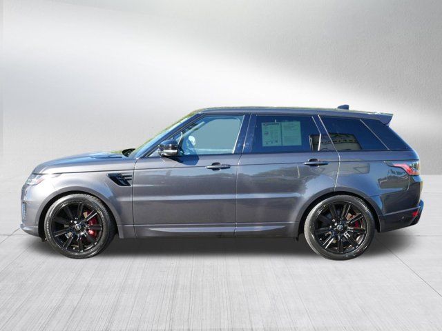 2018 Land Rover Range Rover Sport Base