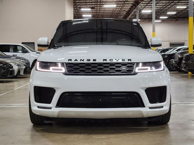 2018 Land Rover Range Rover Sport Base