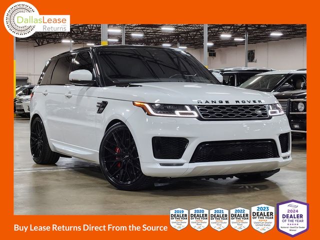 2018 Land Rover Range Rover Sport Base