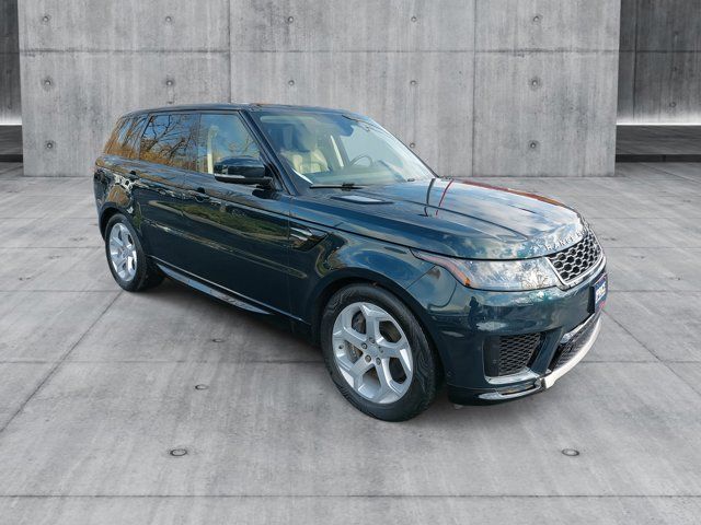 2018 Land Rover Range Rover Sport Base