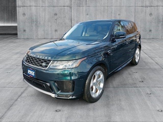 2018 Land Rover Range Rover Sport Base