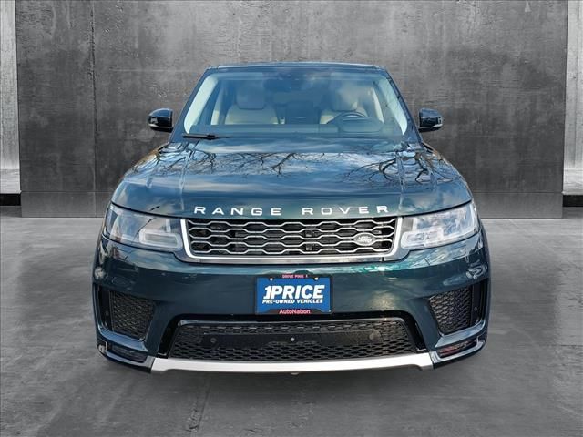 2018 Land Rover Range Rover Sport Base