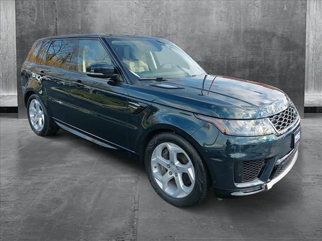 2018 Land Rover Range Rover Sport Base