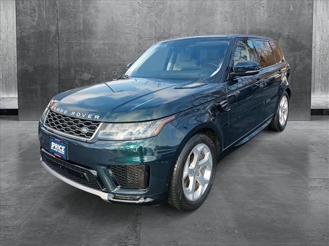 2018 Land Rover Range Rover Sport Base