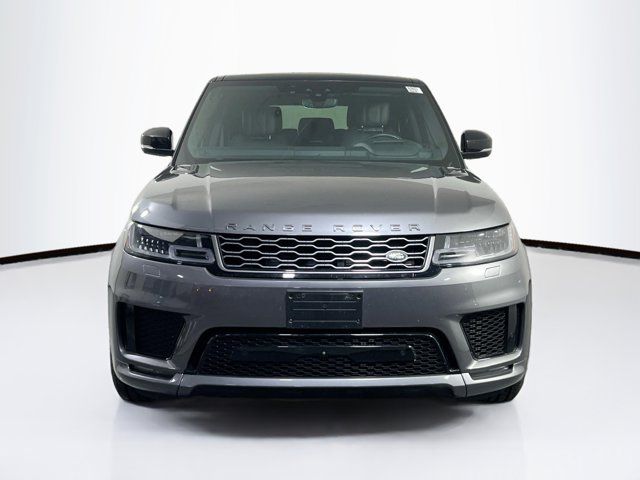 2018 Land Rover Range Rover Sport Base