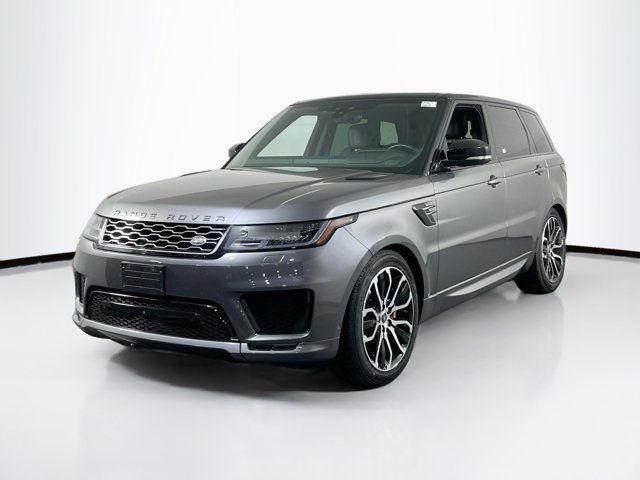 2018 Land Rover Range Rover Sport Base