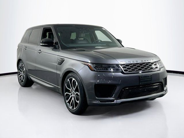 2018 Land Rover Range Rover Sport Base