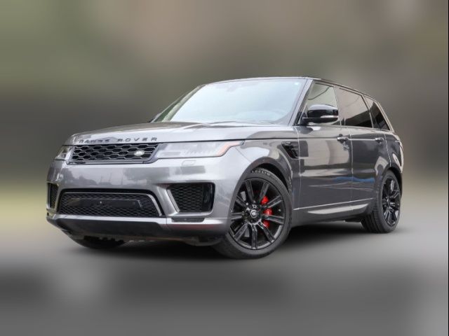 2018 Land Rover Range Rover Sport Base