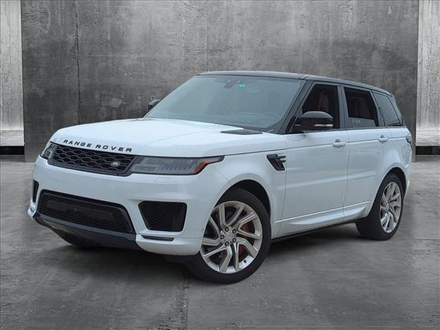 2018 Land Rover Range Rover Sport Base