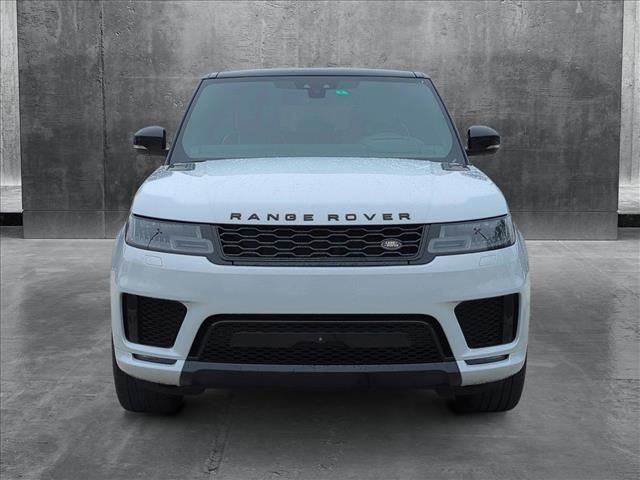 2018 Land Rover Range Rover Sport Base