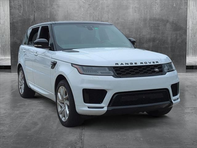 2018 Land Rover Range Rover Sport Base