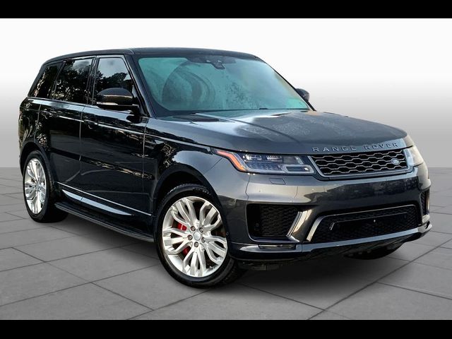 2018 Land Rover Range Rover Sport Base