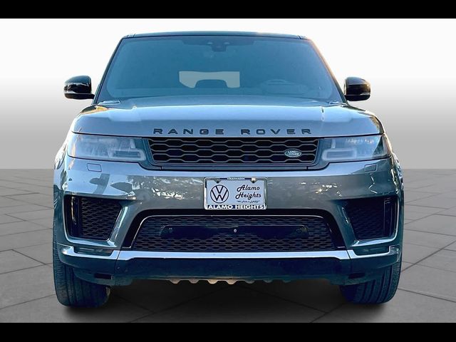 2018 Land Rover Range Rover Sport Base