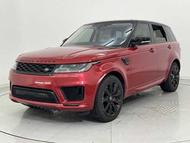 2018 Land Rover Range Rover Sport 