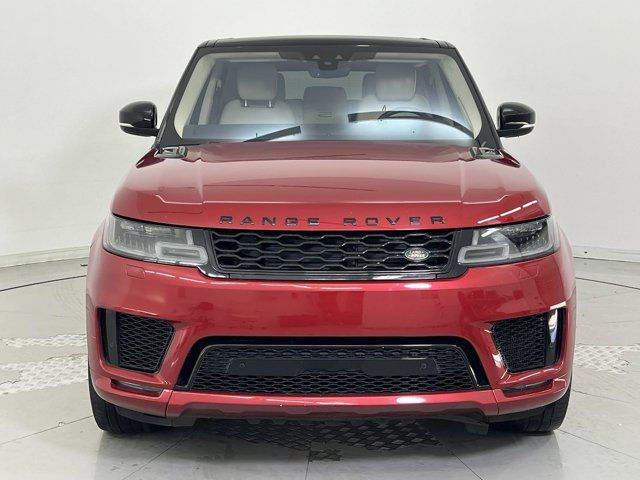 2018 Land Rover Range Rover Sport 