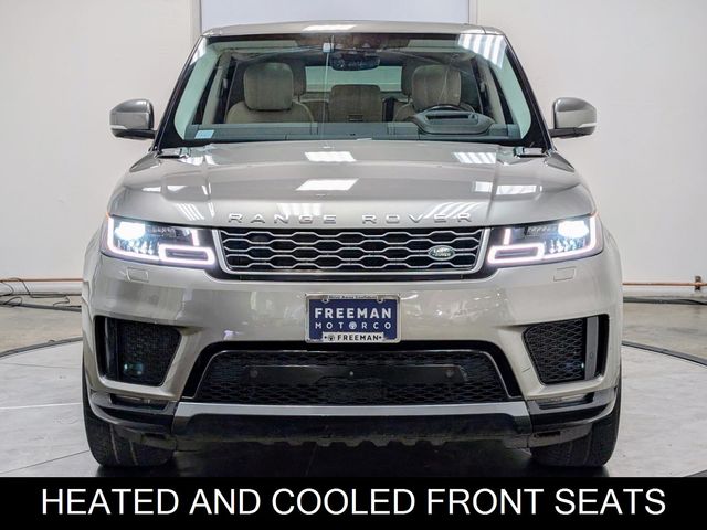 2018 Land Rover Range Rover Sport Base